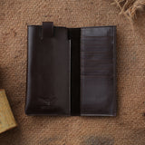 MODISH LUXURY LEATHER PURSE/WALLET SBC-4