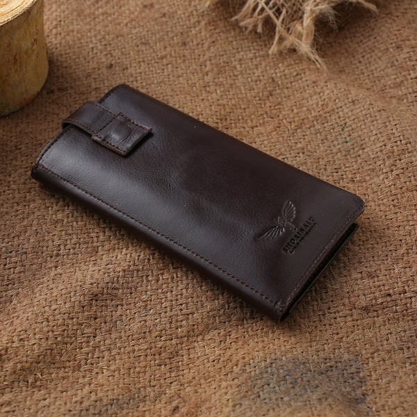 MODISH LUXURY LEATHER PURSE/WALLET SBC-4