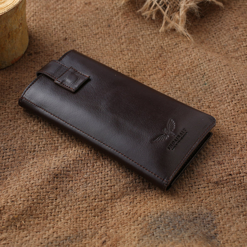MODISH LUXURY LEATHER PURSE/WALLET SBC-4