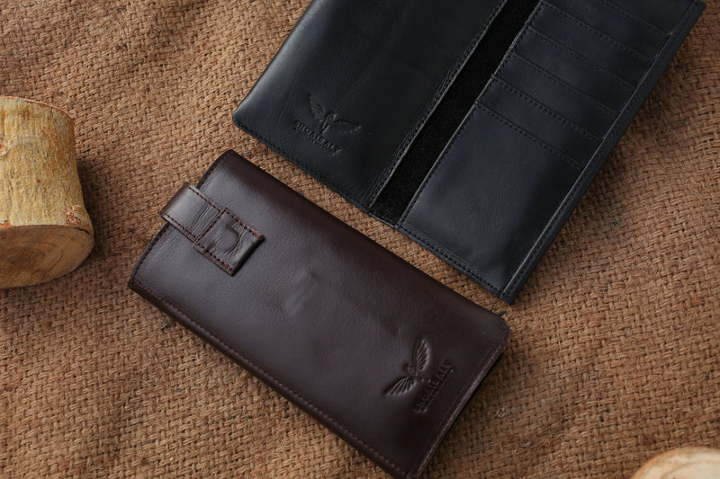 MODISH LUXURY LEATHER PURSE/WALLET SBC-4