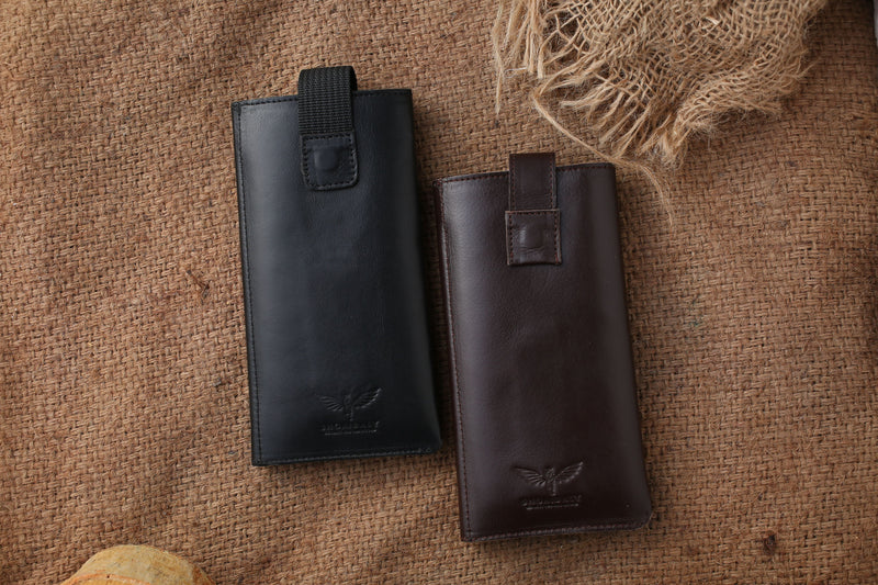 MODISH LUXURY LEATHER PURSE/WALLET SBC-4