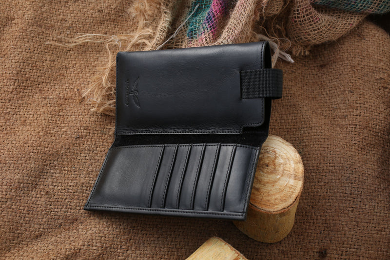MODISH LUXURY LEATHER PURSE/WALLET SBC-4