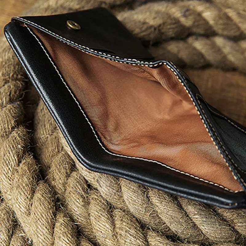MODISH BIFOLD GENUINE LEATHER PURSE/WALLET BW-02