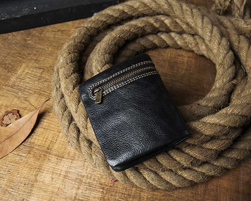 MODISH BIFOLD GENUINE LEATHER PURSE/WALLET BW-02