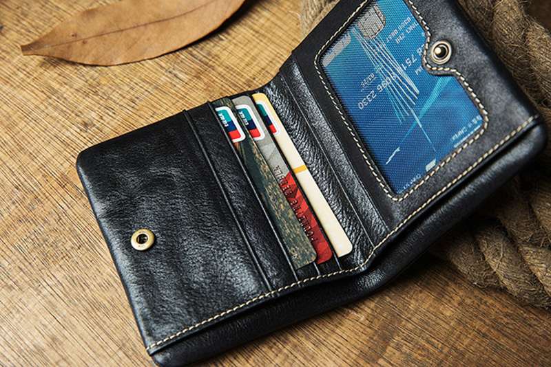 MODISH BIFOLD GENUINE LEATHER PURSE/WALLET BW-02