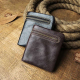MODISH BIFOLD GENUINE LEATHER PURSE/WALLET BW-02