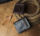 MODISH BIFOLD GENUINE LEATHER PURSE/WALLET BW-02